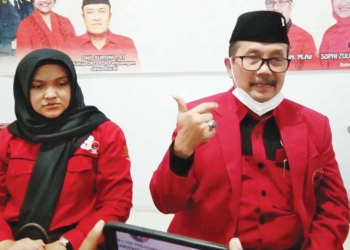 Sophi Menguat, Dipanggil DPP PDIP Jadi Calon Ketua DPRD Kabupaten Cirebon