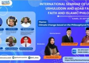 UIN Siber Cirebon Bahas Perubahan Iklim