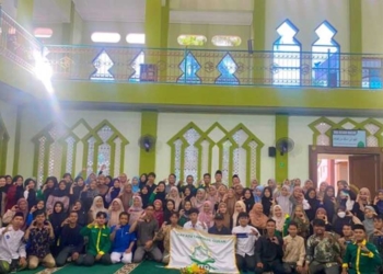 Unyu-unyu, HTQ UIN Siber Cirebon Peringhati Milad ke-12
