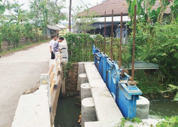 Warga Gunungsari Cirebon Jenuh Jadi Langganan Banjir