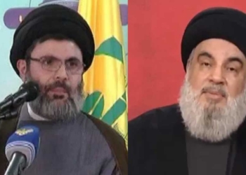 Tewas, Hizbullah Bakal Tunjuk Keponakan Hassan Nasrallah, Hashem Saffiedine