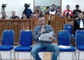 Jaksa Mati Kutu Dengar Penjelasan Rismon Sianpiar Soal Digital Forensik di Sidang PK Kasus Vina Cirebon
