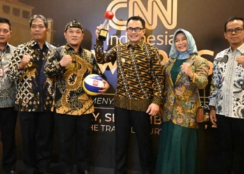 Tim Analitik Media Analisis Keluhan Masyarakat, Pemkab Cirebon Raih Penghargaan