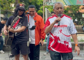 Pilgub Jabar, ASIH Janji Tingkatkan Layanan Kesehatan