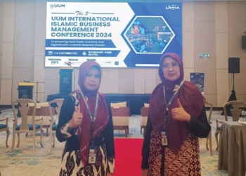Dua Dosen FEBI UIN Siber Cirebon Jadi Presenter di Konferensi Bisnis Islam Malaysia