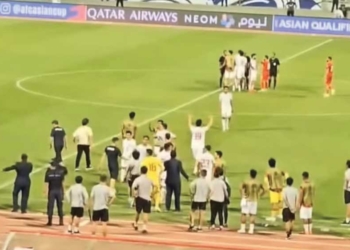 AFC Ngaku Belum Terima Laporan PSSI Soal Protes Laga Timnas Indonesia Vs Bahrain