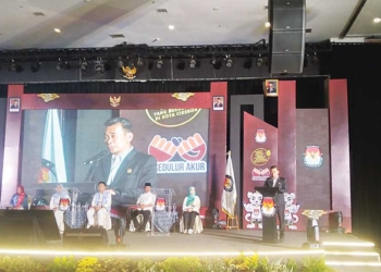 Adu Gagasan di Debat Pilwalkot Cirebon, Mulai Gratiskan Internet, Internasionalisasi Stadion Bima hingga Setara