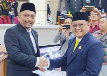 Anggota DPRD Kota Cirebon Anton Octavianto Pernah Kerja Jadi Cleaning Service