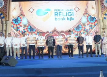 Apresiasi Istimewa bagi ASN Setia bank bjb Melalui bjb Perjalanan Religi 2024
