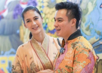 Baim Wong Beberkan Alasan Gugat Cerai Paula Verhoeven