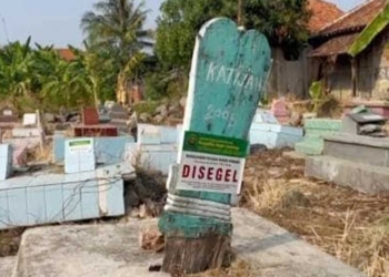 Begini Pengakuan Kuwu Panyindangan Soal Kasus Puluhan Kuburan di Indramayu Disegel