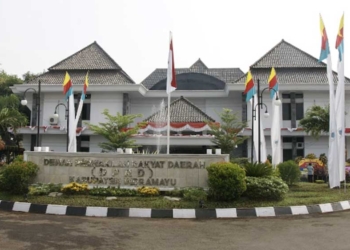 Berikut Susunan AKD DPRD Indramayu Periode 2024-2029