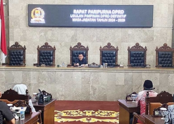 DPRD Kabupaten Cirebon Tetapkan Empat Calon Pimpinan, Sophi Zulfia Jadi Ketua Didampingi 3 Wakil