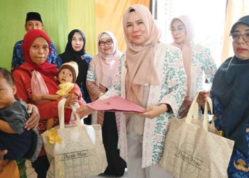 DWP Kabupaten Cirebon Intervensi Anak Stunting