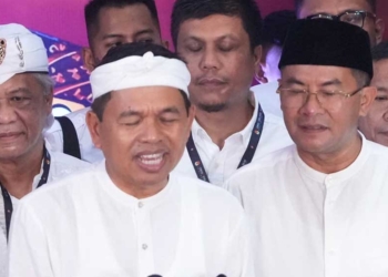 Dedi Mulyadi Terlalu Tangguh di Pilgub Jabar