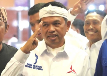 Demokrat All Out Menangkan Dedi Mulyadi di Pilgub Jabar