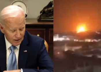Emosional, Begini Sikap Presiden Amerika Joe Biden Tanggapi Serangan Iran ke Israel