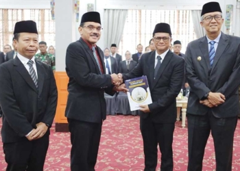 Iing Daiman Jadi Pj Sekda Kota Cirebon