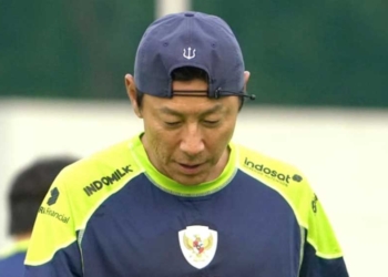 Ini 4 Nama yang Dicoret Shin tae Yong Jelang Laga Timnas Indonesia Vs Bahrain