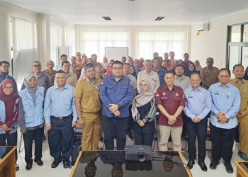 Inspektorat Kabupaten Cirebon Rutin Sosialisasi Pencegahan Korupsi