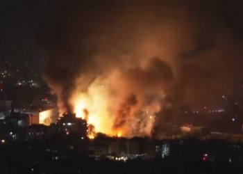 Israel Benar-benar Serang Lebanon