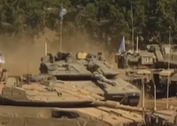 Israel Memasuki Selatan Lebanon, Pasukan Mundur