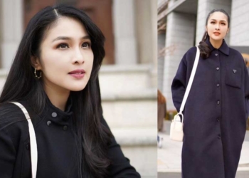 Istri Dirut PT TIN Ngaku Pernah Transfer Rp10 Miliar ke Sandra Dewi Saat Sidang