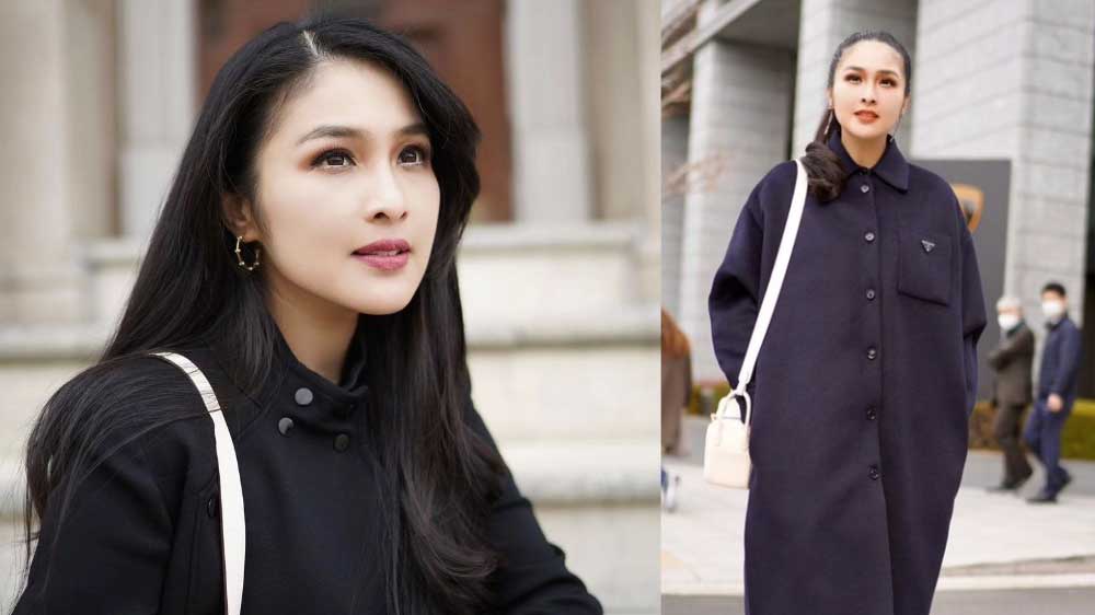 Istri Dirut PT TIN Ngaku Pernah Transfer Rp10 Miliar ke Sandra Dewi Saat Sidang