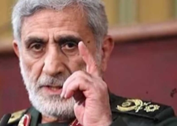 Jendral Unit Elite Korps Garda Revolusi Iran Hilang Misterius di Tengah Ancaman Balasan Israel