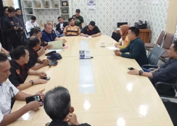 KONI Laporkan Ketua DPRD Kota Cirebon Andrie Sulistio ke BK