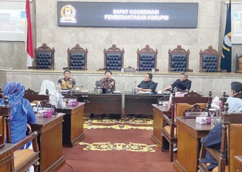 KPK Sindir Pokir Dewan, Diusulkan Sendiri Dikerjakan Sendiri, Berpotensi Besar Terjadi Korupsi