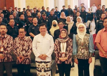 KPU Kabupaten Cirebon Ingatkan Badan Ad Hoc Taat Prosedur