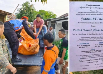 Kecelakaan di Cirebon, Dua Hari Jelang Pernikahan, Calon Pengantin Pria Tewas Tertabrak Kereta Api