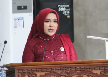 Ketua DPRD Kabupten Cirebon Sophi Zulfia Komitmen Jaga Integritas dan Perkuat Pengawasan