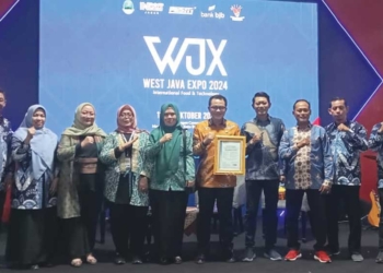 Lagi, Pasar di Kabupaten Cirebon Ber-SNI Pasar Rakyat