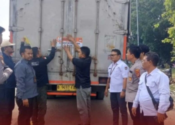 Logistik Pilkada Indramayu Dijaga 24 Jam Non Stop