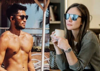 Mantan Kekasih Wulan Guritno, Sabda Ahessa Menikah Lagi di Yordania