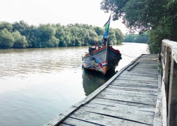 Menata Bibir Sungai Winong Karangsambung, dari Abrasi Kini Jadi Wisata Edukasi Baru di Cirebon