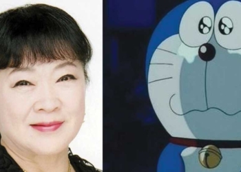 Nobuyo Oyama, Pengisi Suara Doraemon Tutup Usia