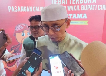 Paslon Cabup Cirebon Luthfi-Dia Bakal Perbesar Pasar Tenaga Kerja Berbasis Keahlian