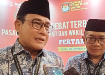 Paslon Cabup Cirebon Rahim Bakal Advokasi Pendidikan Dukung Skill PMI