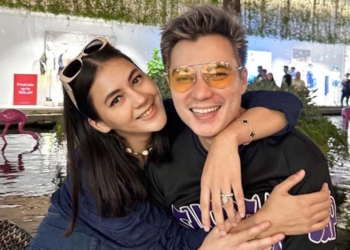 Paula Verhoeven Dinafkahi Rp400 Juta per Bulan, Baim Wong Dituding Pelit