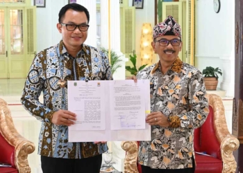 Pemkab Cirebon dan Kuningan Kolaborasi Antisipasi Bencana