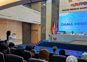 Perkumpulan DPLK dan bank bjb Edukasi Mahasiswa Kelola Keuangan di Usia Muda