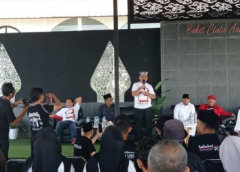 Pilbup Cirebon, BERIMAN Konsilidasi Tim Pemenangan