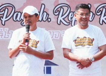 Pilkada Jabar, Paslon Dedi Mulyadi-Erwan Setiawan Diserang Kampanye Hitam