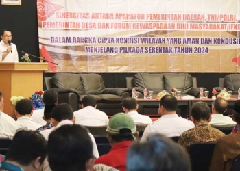 Pj Bupati Cirebon Ajak Waspadai Politik Uang