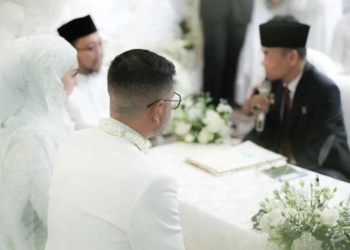 Profil Haldy Sabri Raja Minyak dari Aceh, Suami Irish Bella