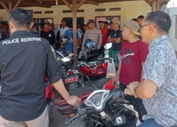 Puluhan Warga Desa Gintung Lor Cirebon Tuntut Transparansi ADD