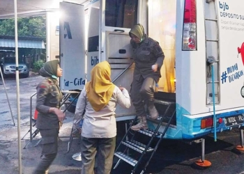 Razia di Cirebon, Pasangan Mesum Dihukum Bayar Denda Langsung